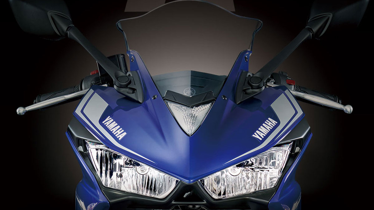 2018 Yamaha R 3標準版