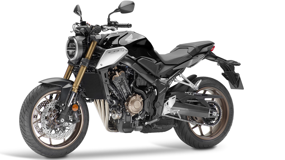 2020 Honda CB650 R ABS