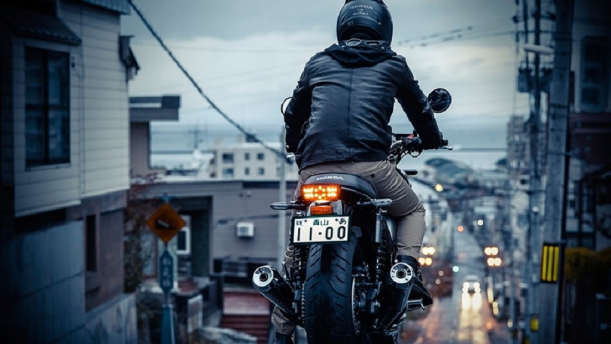 2019 Honda CB1100 RS ABS