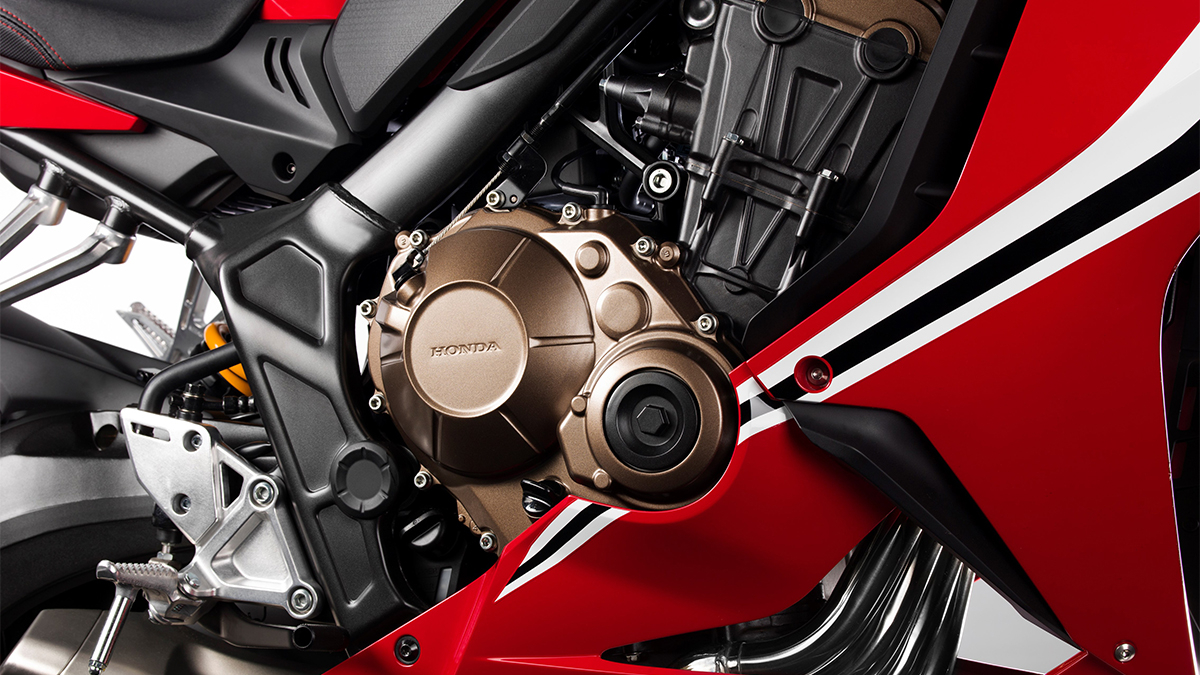 2019 Honda CBR650 R ABS