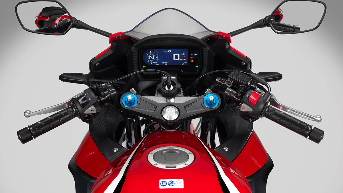 2021 Honda CBR500 R ABS