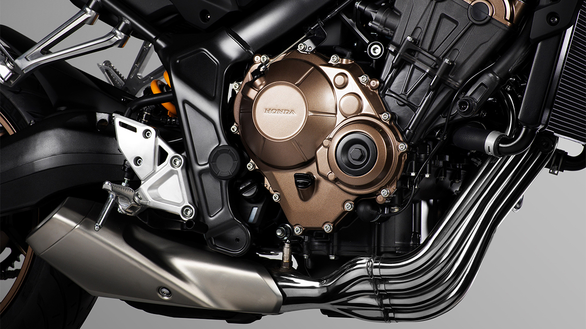 2021 Honda CB650 R ABS