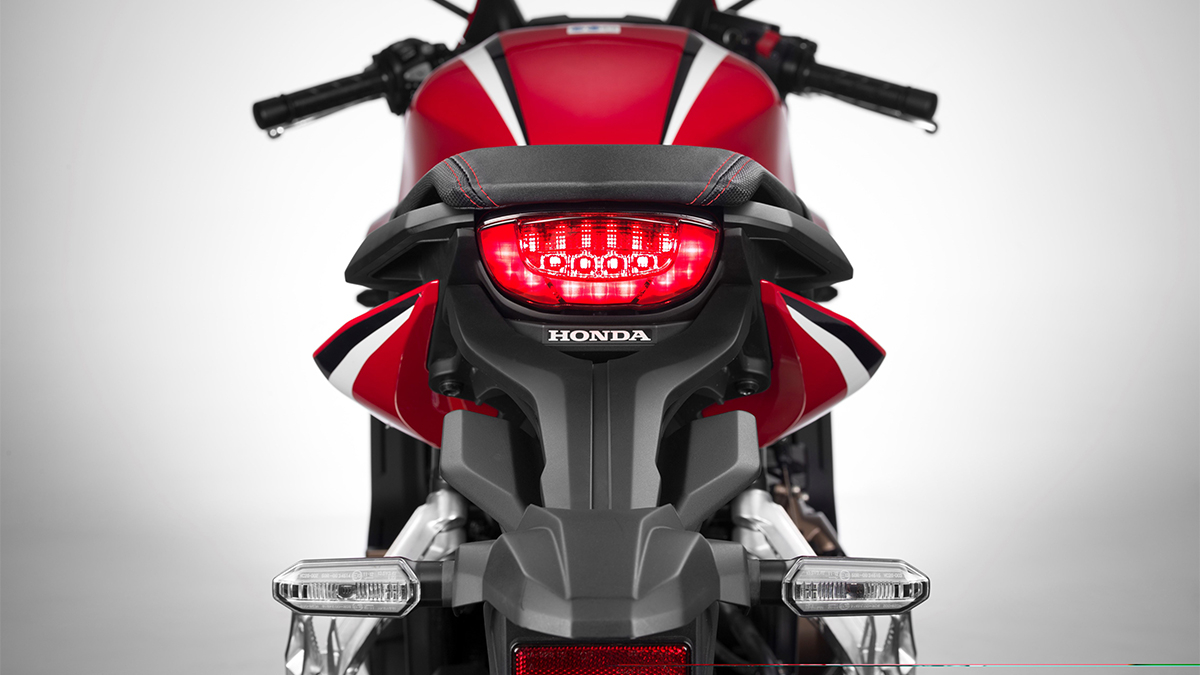 2020 Honda CBR650 R ABS