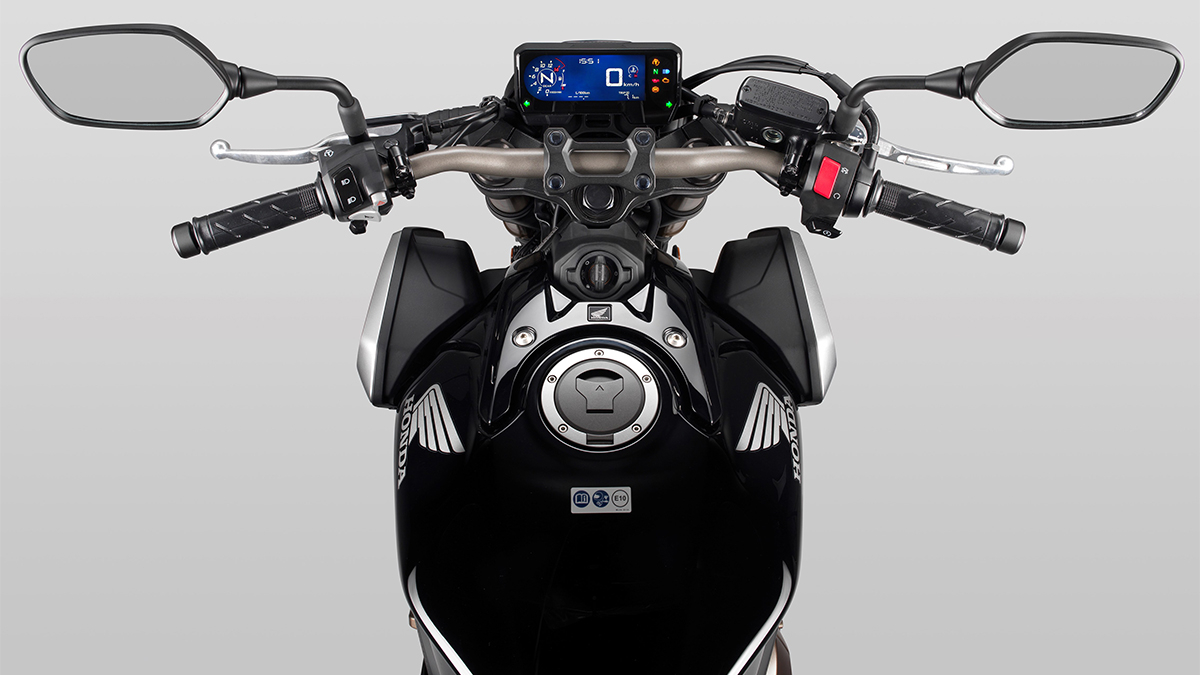 2022 Honda CB650 R ABS