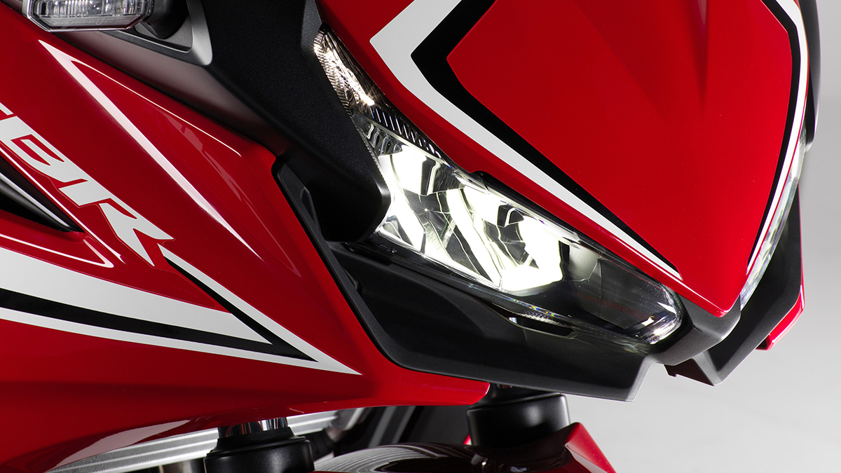 2020 Honda CBR500 R ABS