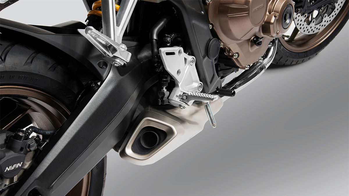 2019 Honda CB650 R ABS