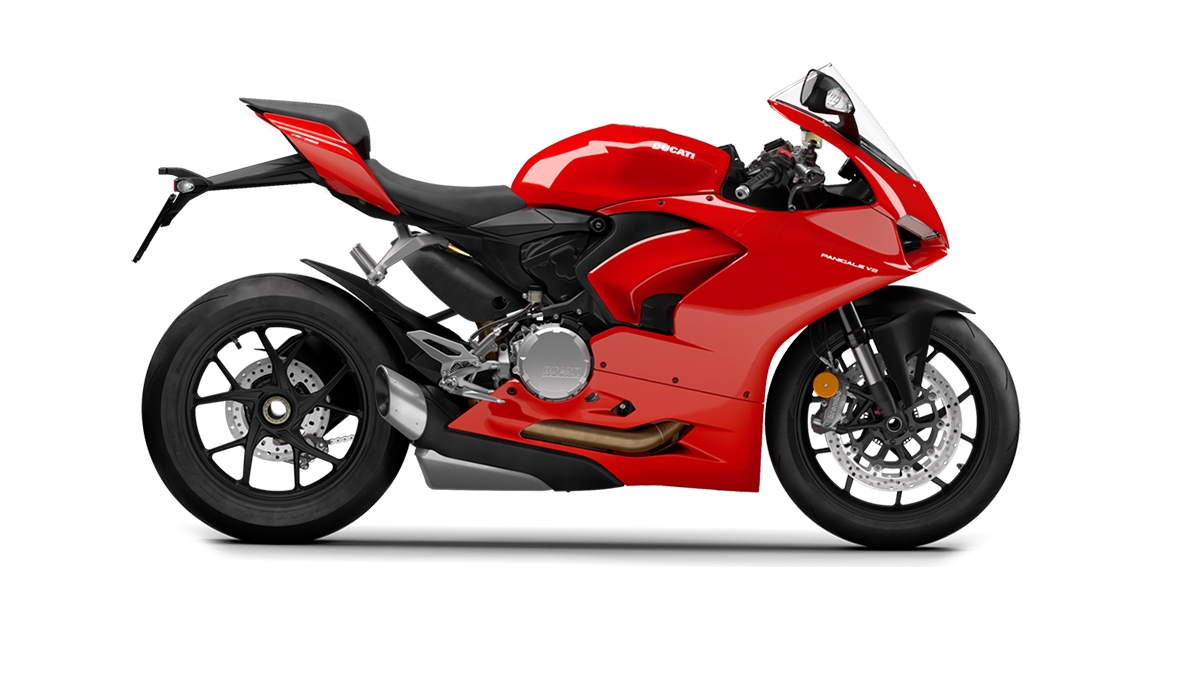2021 Ducati Panigale V2 ABS