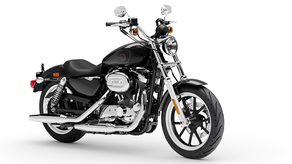2020 Harley-Davidson Sportster 883 Super Low ABS