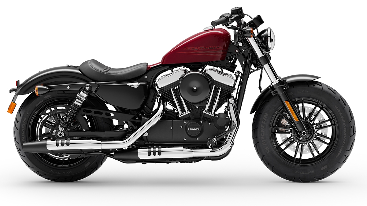 2020 Harley-Davidson Sportster 1200 Forty Eight ABS