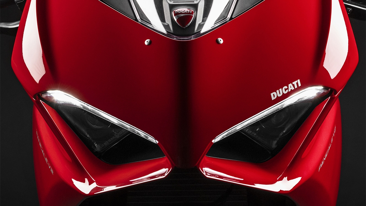 2023 Ducati Panigale V2 ABS