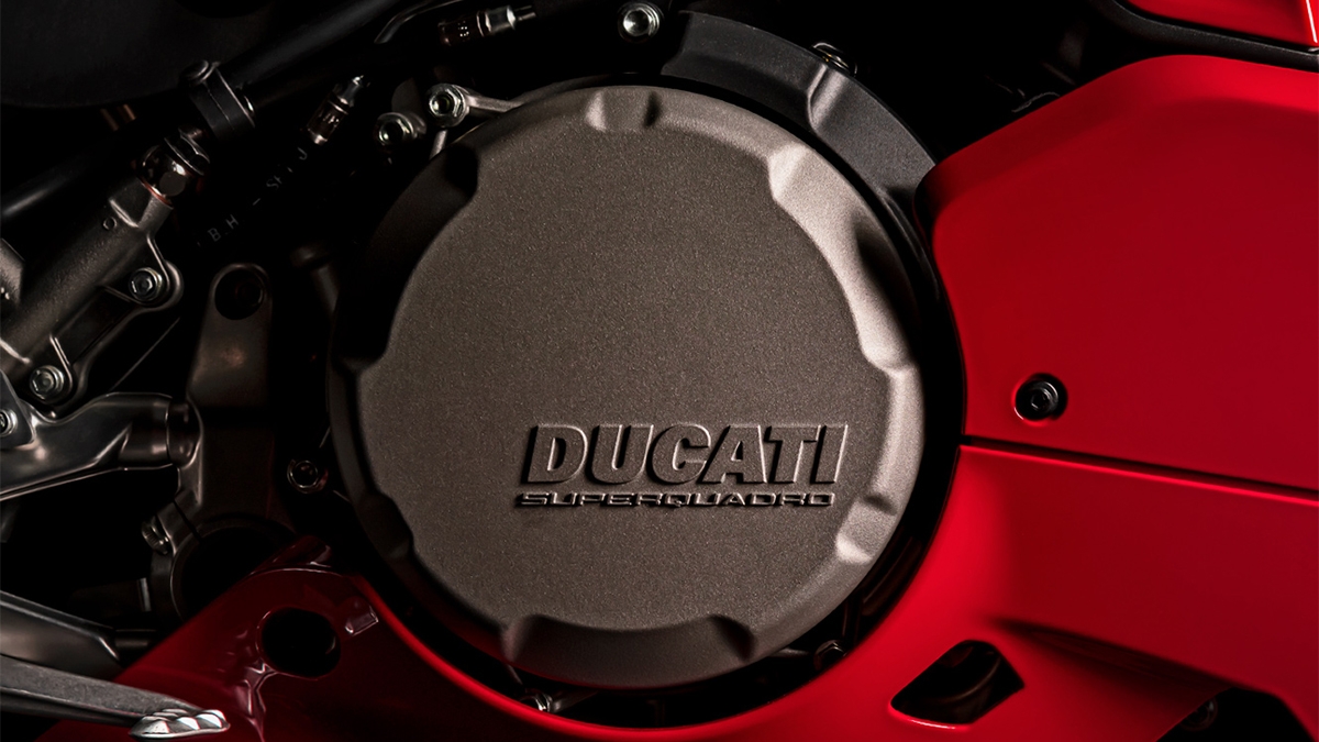2024 Ducati Panigale V2 ABS