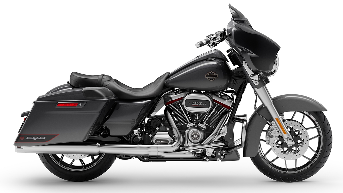 2020 Harley-Davidson CVO Street Glide ABS