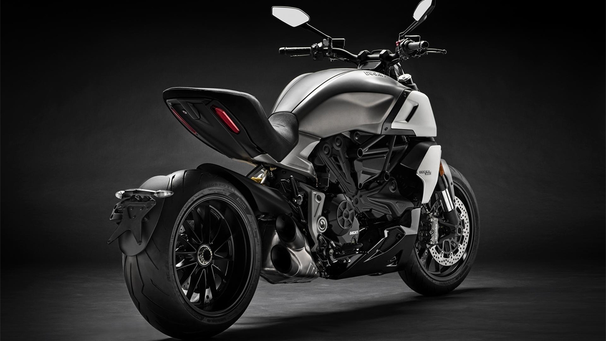 2021 Ducati Diavel 1260 ABS
