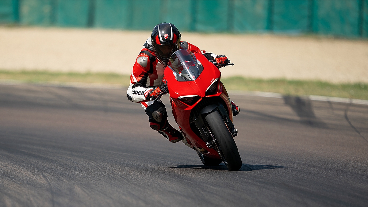 2024 Ducati Panigale V2 ABS