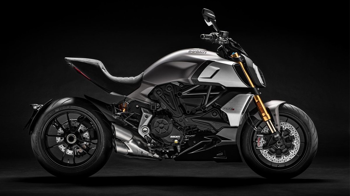 2021 Ducati Diavel 1260 S ABS