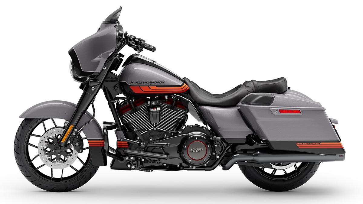 2020 Harley-Davidson CVO Street Glide ABS