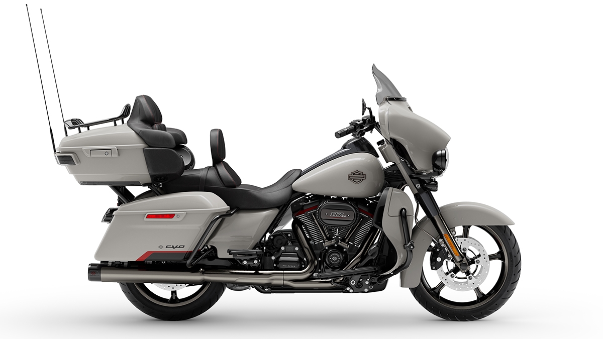 2020 Harley-Davidson CVO Limited ABS