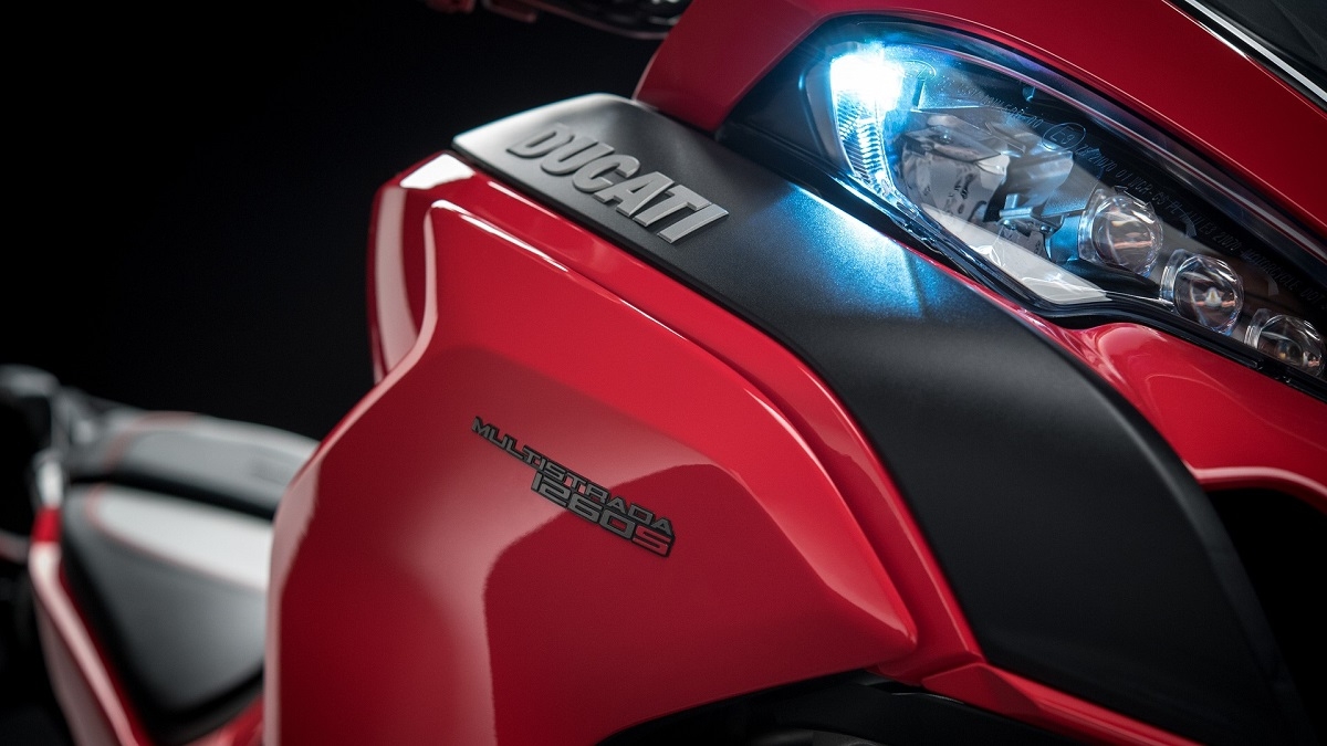 2020 Ducati Multistrada 1260  S ABS