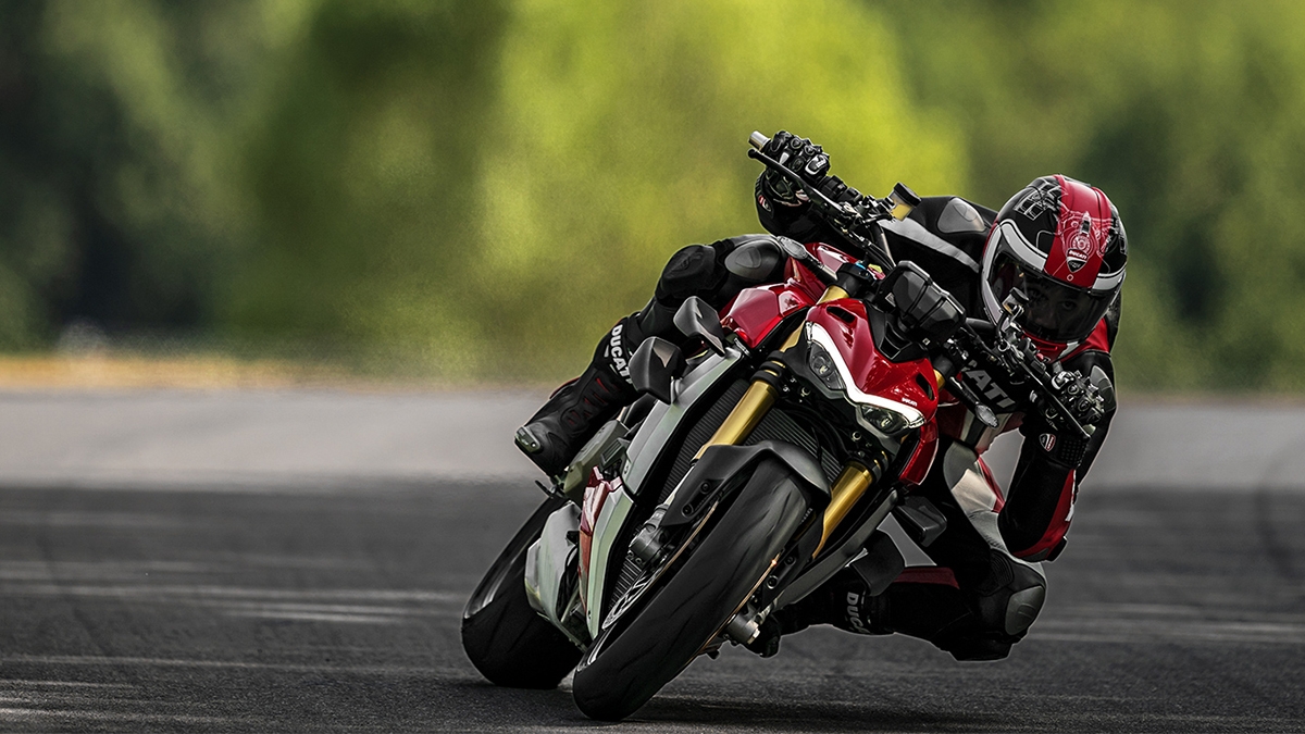 2020 Ducati Streetfighter V4 S ABS