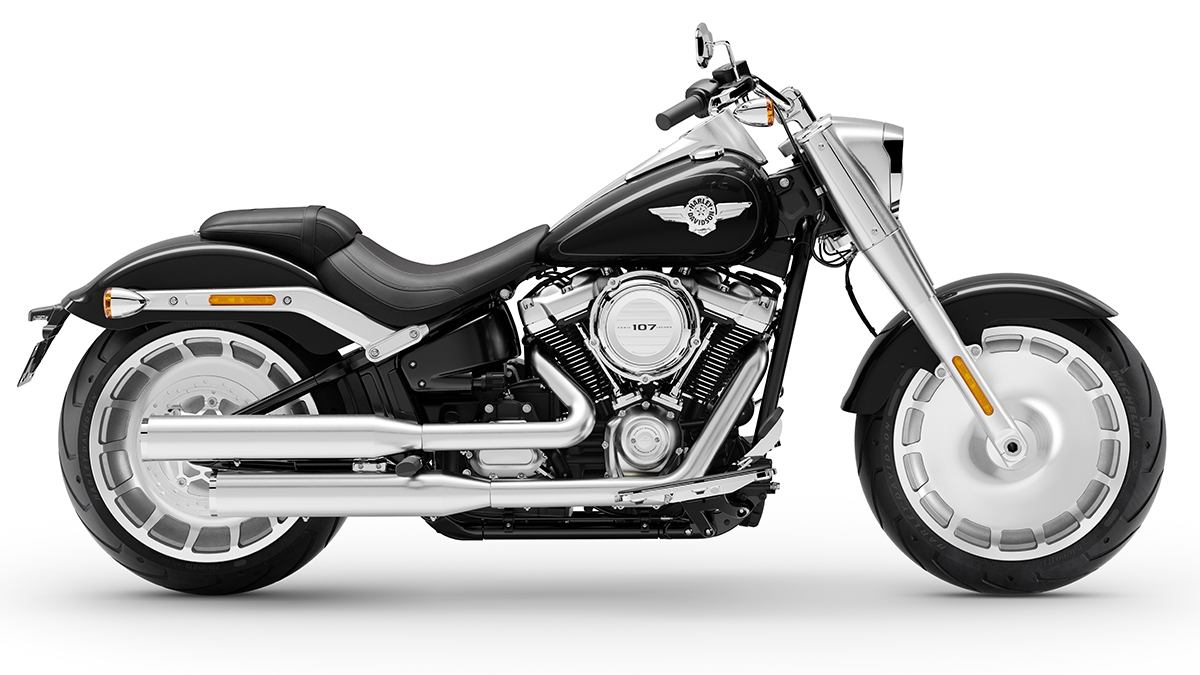 2020 Harley-Davidson Softail Fat Boy ABS