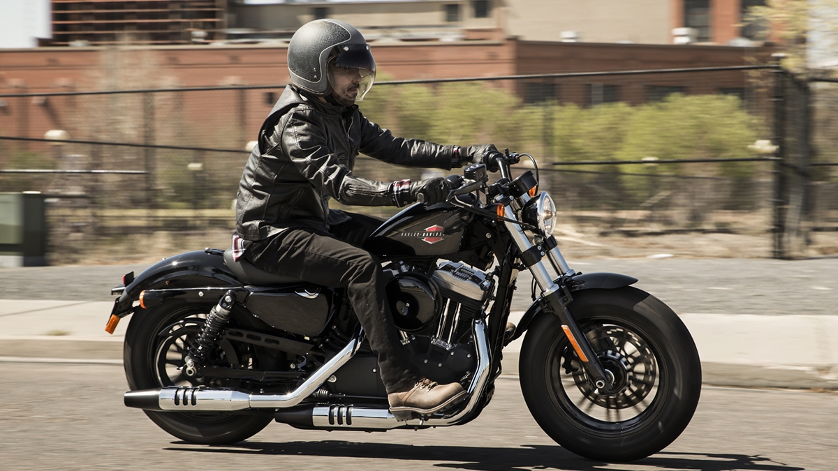 2020 Harley-Davidson Sportster 1200 Forty Eight ABS