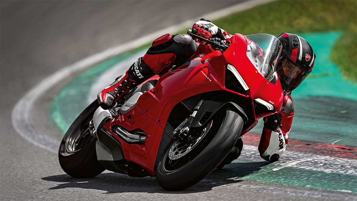 2021 Ducati Panigale V2 ABS