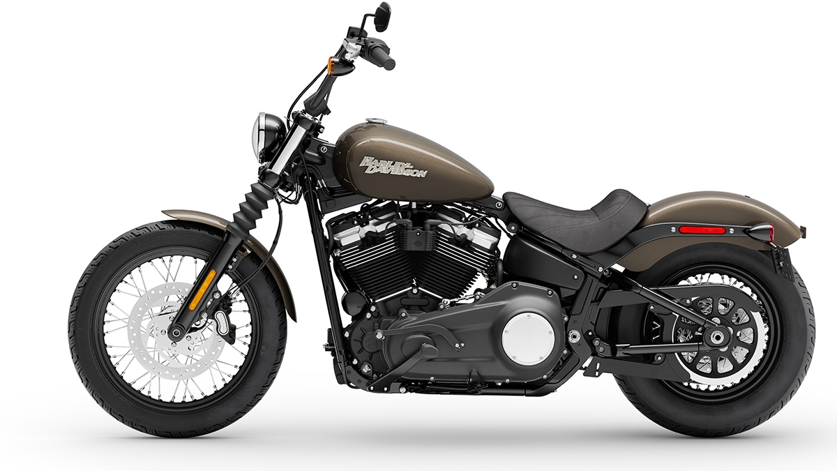 2020 Harley-Davidson Softail Street Bob ABS