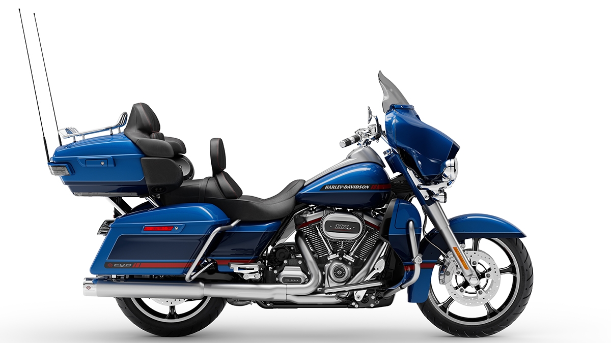 2020 Harley-Davidson CVO Limited ABS