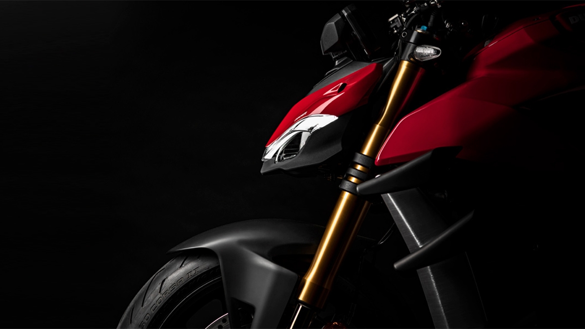 2021 Ducati Streetfighter V4 S ABS