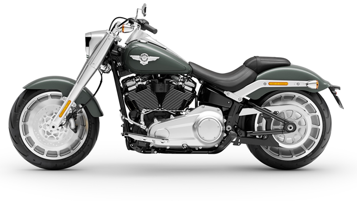 2020 Harley-Davidson Softail Fat Boy ABS