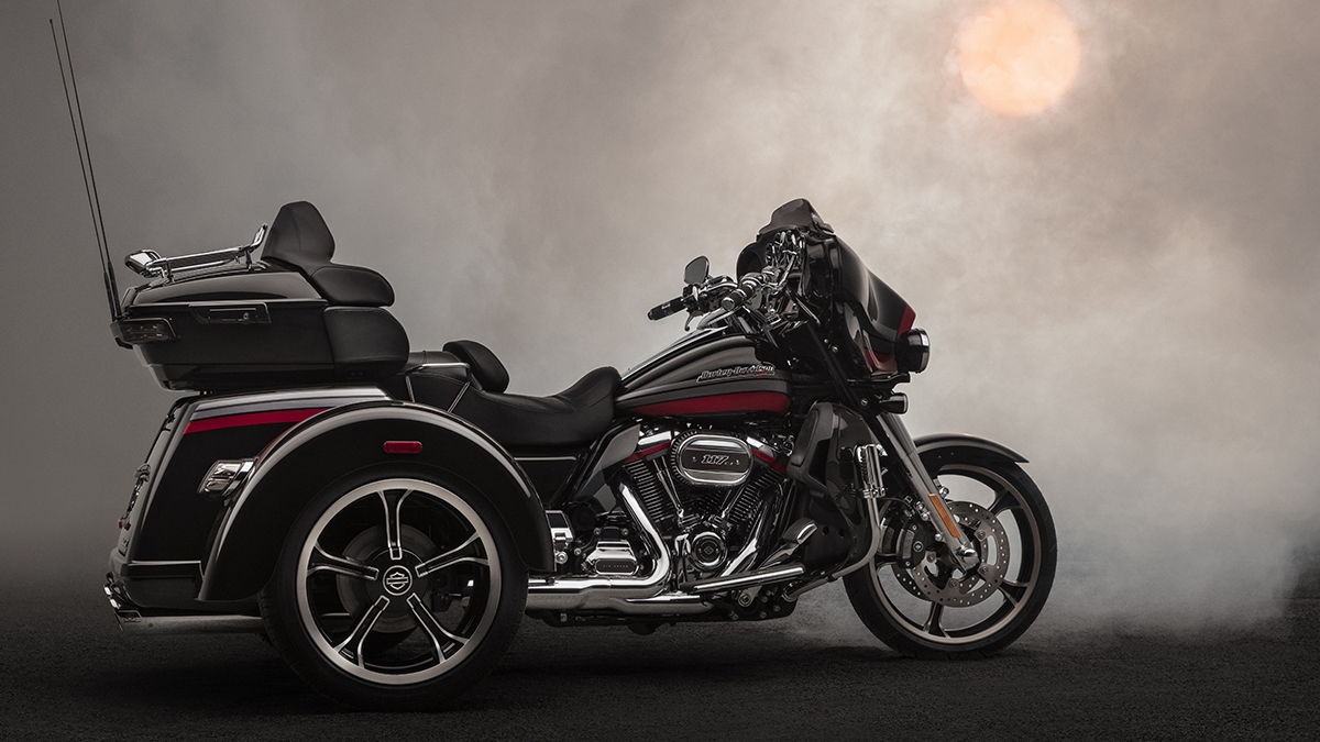 2020 Harley-Davidson CVO Tri Glide ABS