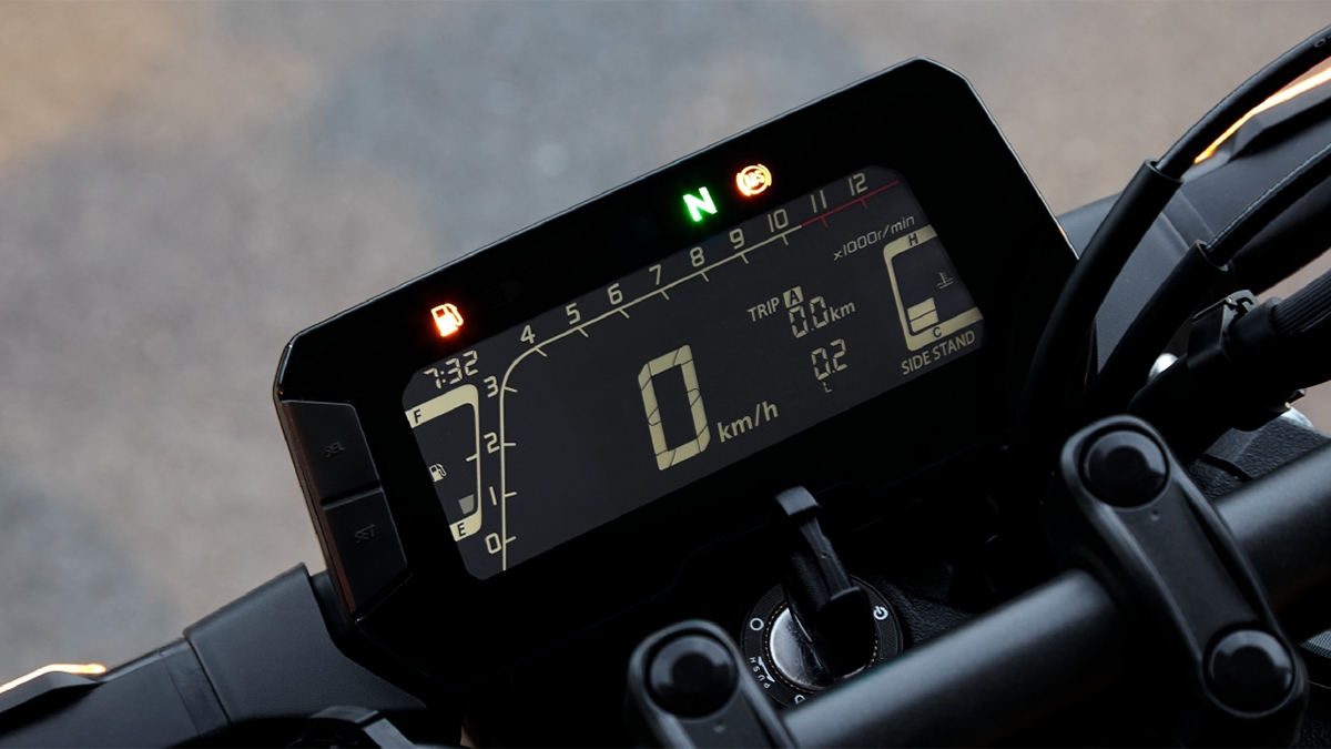 2021 Honda CB300 R ABS