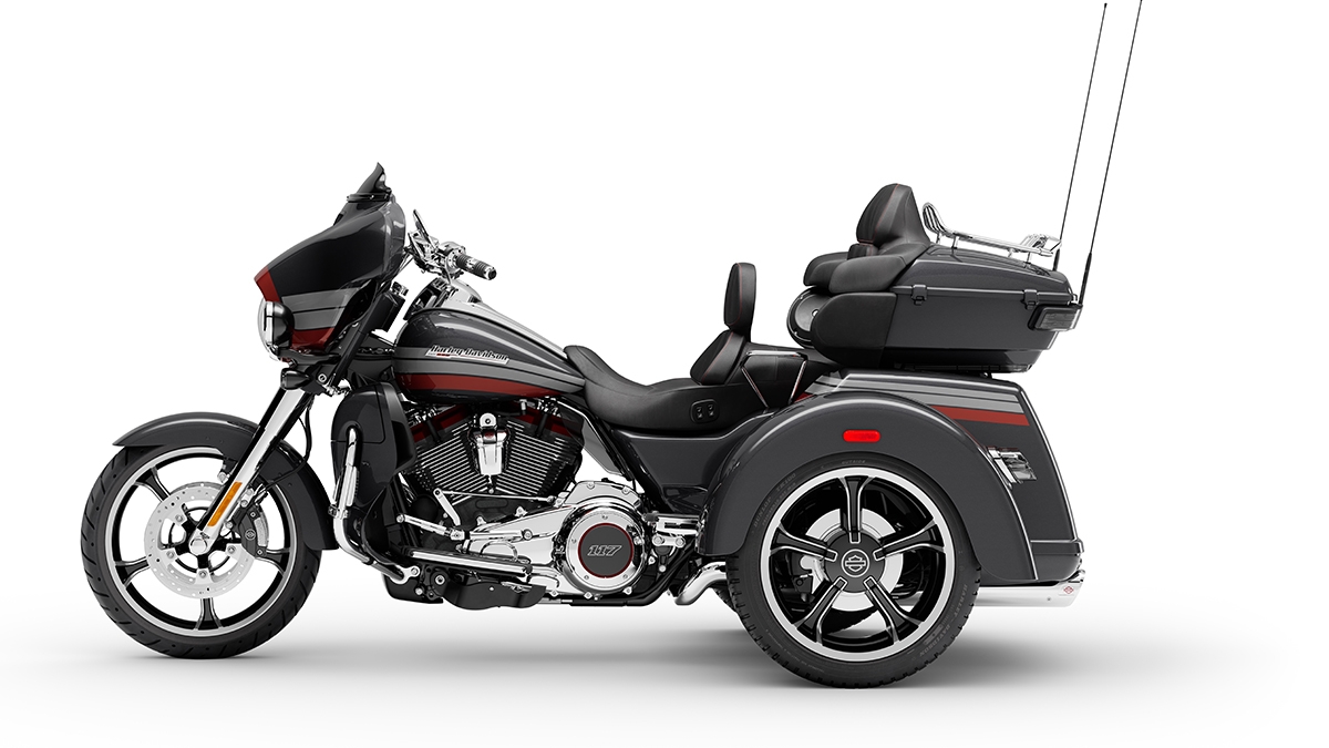 2020 Harley-Davidson CVO Tri Glide ABS