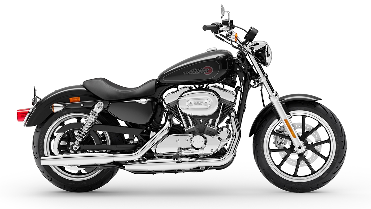 2020 Harley-Davidson Sportster 883 Super Low ABS