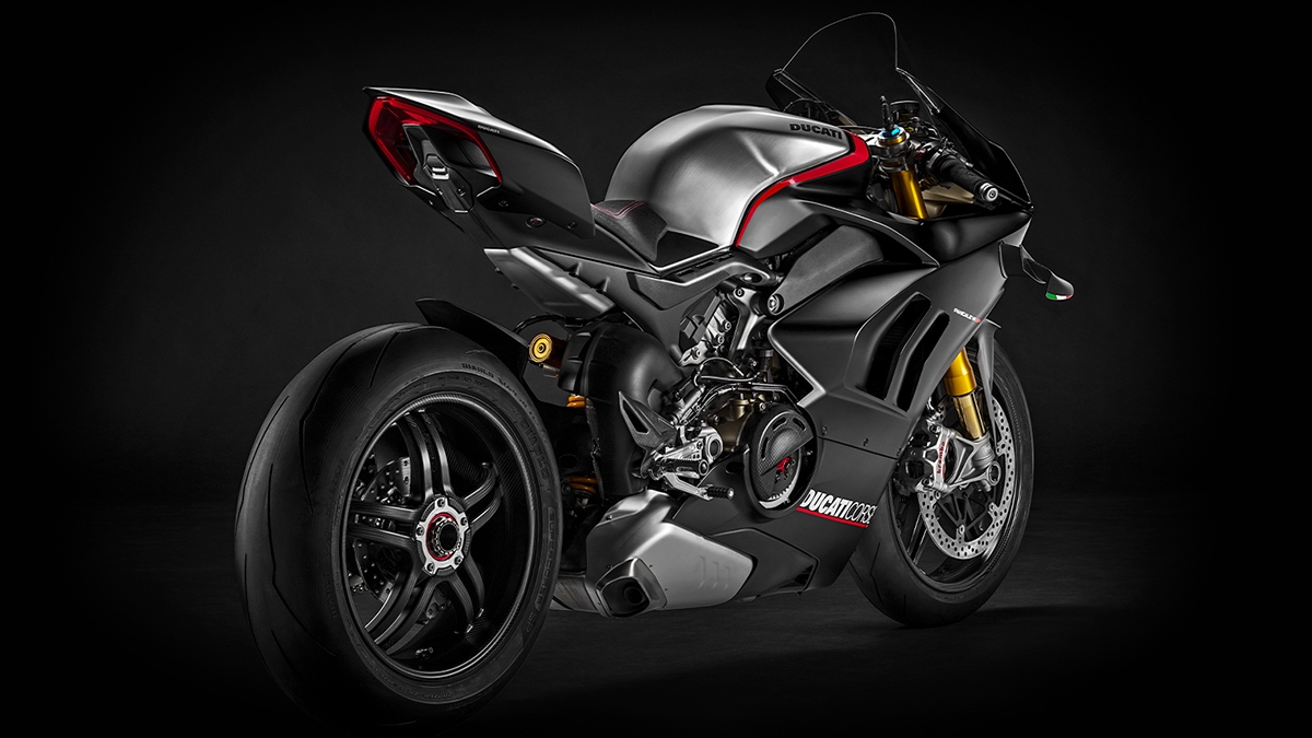 2021 Ducati Panigale V4 SP ABS