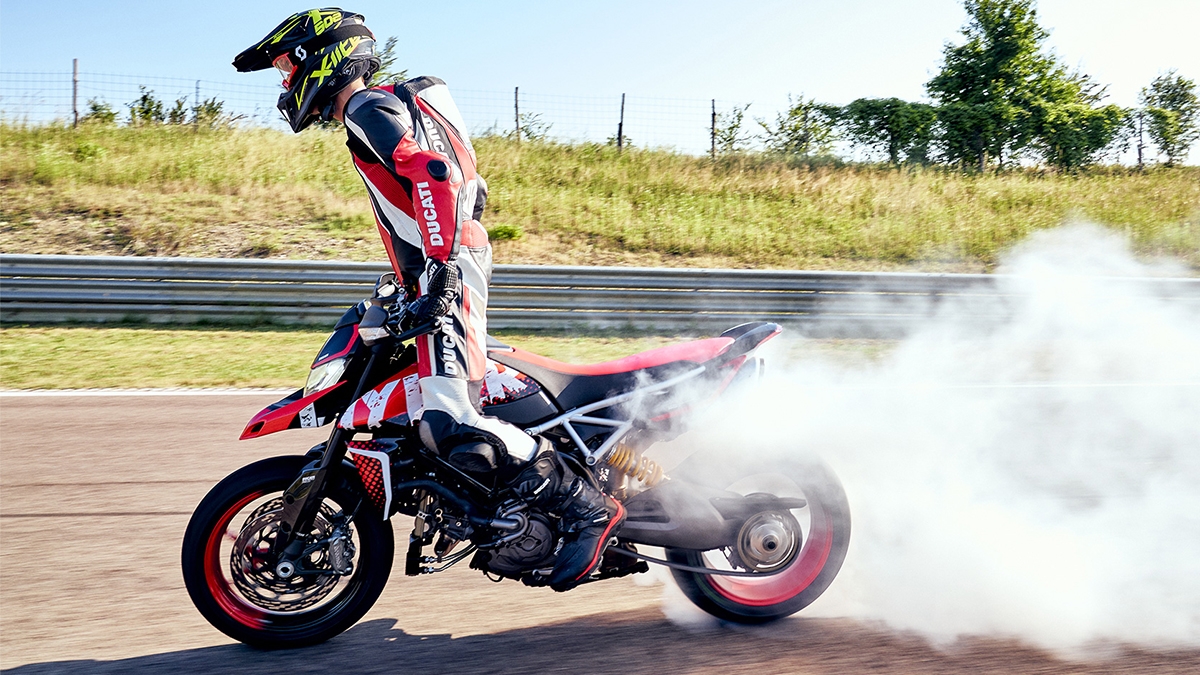 2024 Ducati Hypermotard 950 RVE ABS