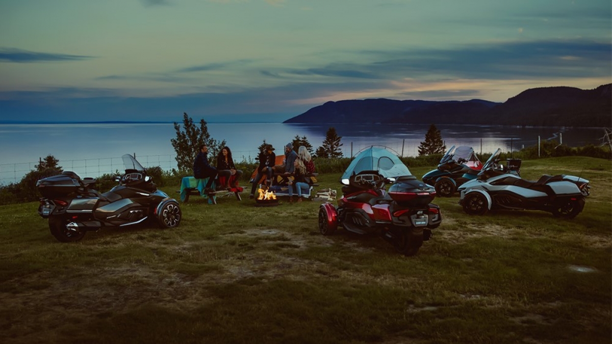 2021 Can-Am Spyder RT Limited ABS