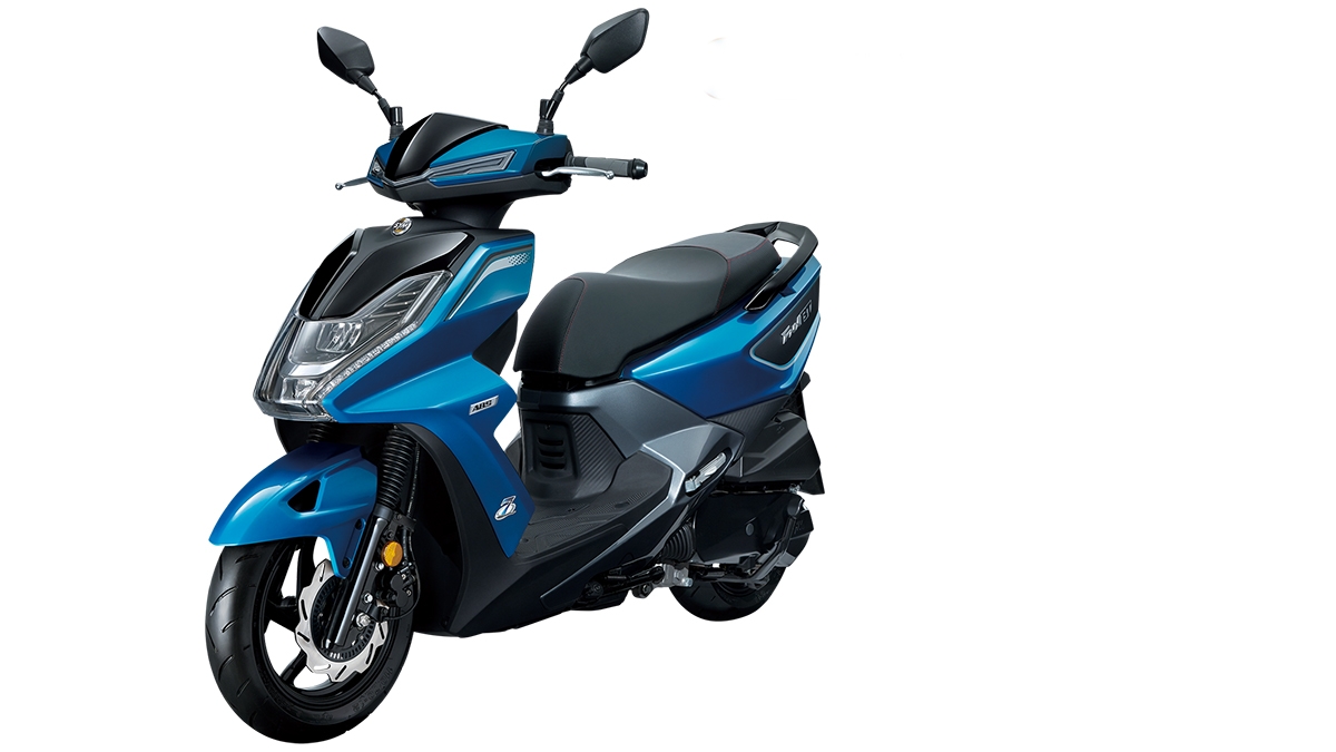 2021 SYM FNX 125 ABS