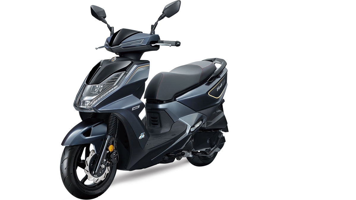 2021 SYM FNX 125 ABS