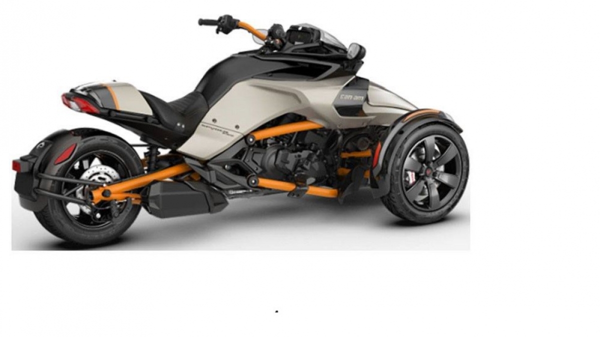 2020 Can-Am Spyder F3 S Special Series ABS