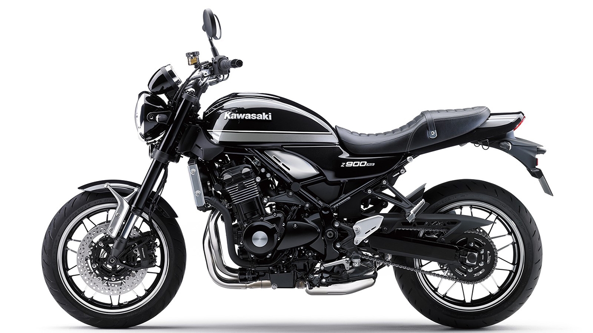 2021 Kawasaki Z 900 RS ABS