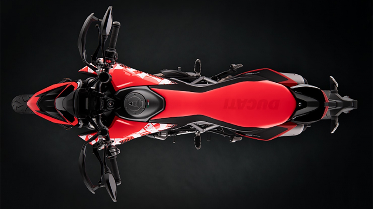 2021 Ducati Hypermotard 950 RVE ABS