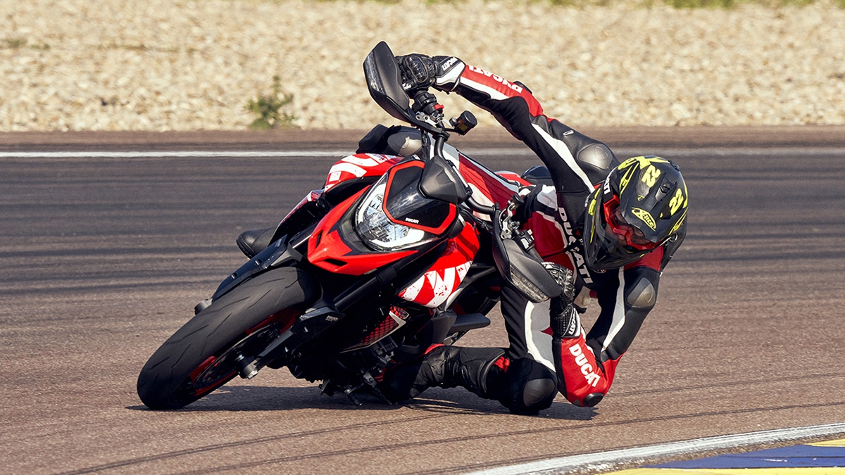 2021 Ducati Hypermotard 950 RVE ABS