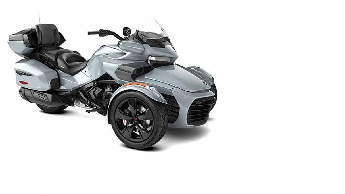 2021 Can-Am Spyder F3 Limited ABS