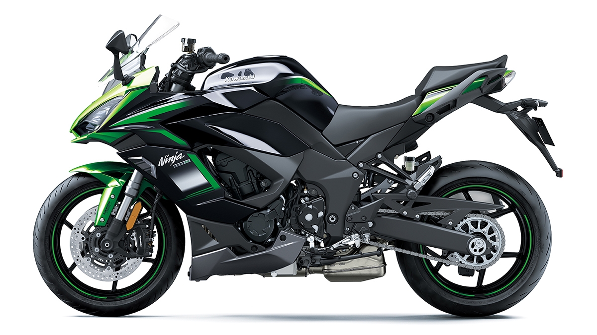 2021 Kawasaki Ninja 1000 SX ABS