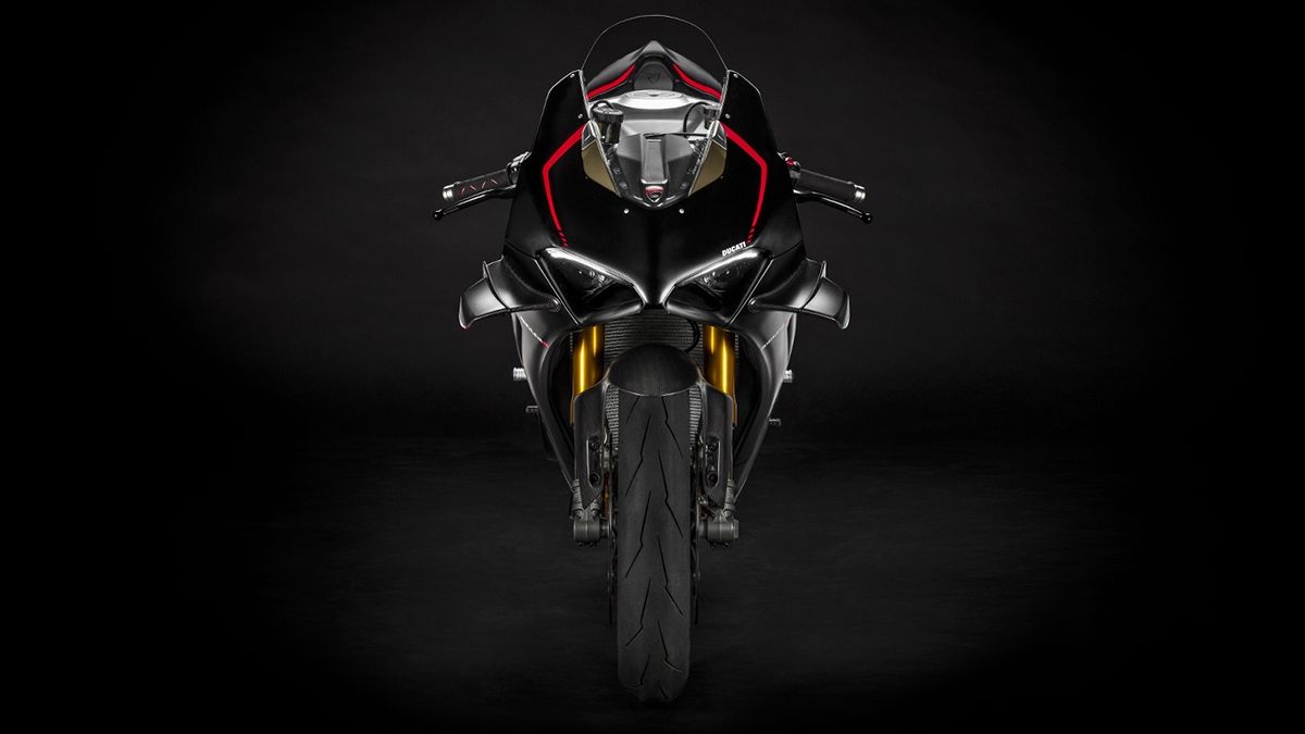 2021 Ducati Panigale V4 SP ABS