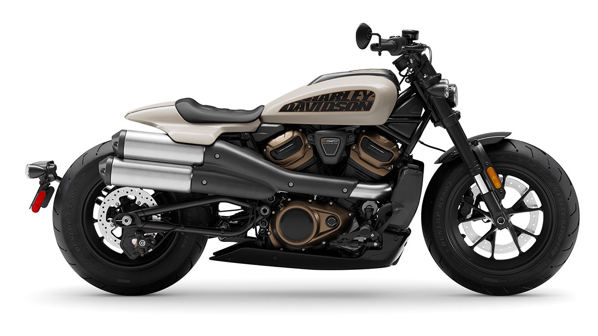 2022 Harley-Davidson Sportster S ABS