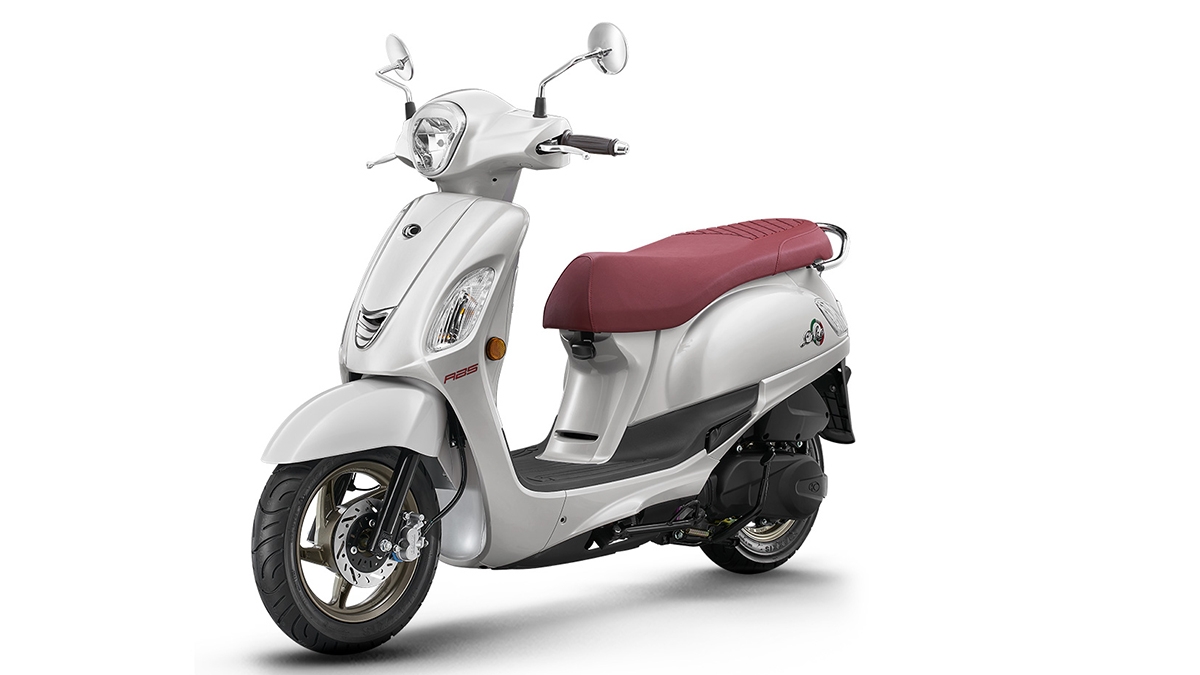 2022 Kymco Like 125 ABS