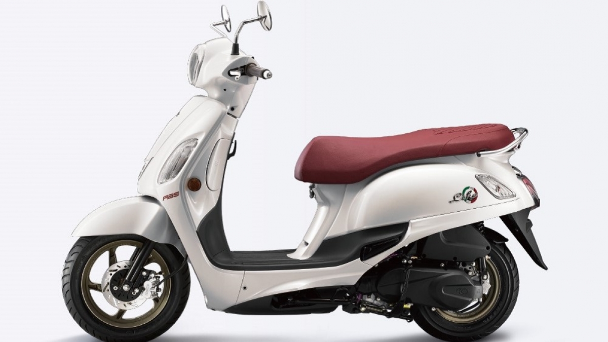 2022 Kymco Like 125 ABS