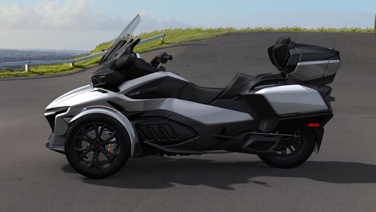 2022 Can-Am Spyder RT Limited ABS